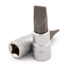 1/4'' LOKMALI DÜZ UÇ 4,5 MM