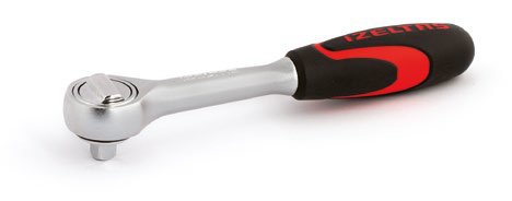 1/4'' CIRCIR KOLU PLASTİK SAPLI 140MM