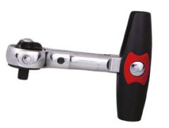 1/4'' MAFSALLI T KOL CIRCIR (72 DİŞ)