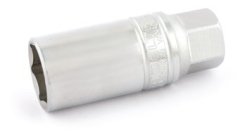 3/8'' BUJİ LOKMA LASTİKLİ 21 MM