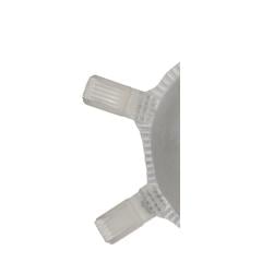 M1300V M1300VC_ VALFLİ FFP3 KALIPLI TEK KUL. 5 'Lİ YARIM MASKE KUTUSU