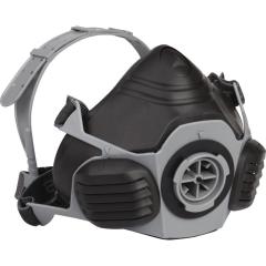 M6100 JUPITER M6100 3 MATERYALLİ YARIM MASKE - TEK KARTUŞLA KULLANIMLI