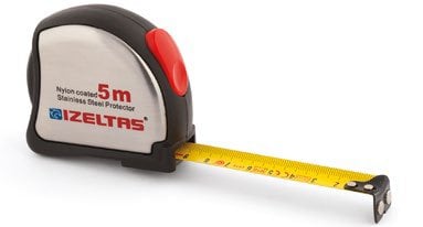 KROM ŞERİT METRE 3 M
