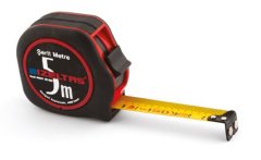 PLASTİK ŞERİT METRE 5 M