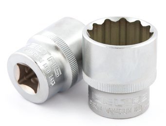 1/2'' ONİKİ KÖŞE 3/8 SAE LOKMA ANAHTAR