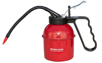 MADENİ YAĞDANLIK FLEXİBLE UÇLU 300 cc