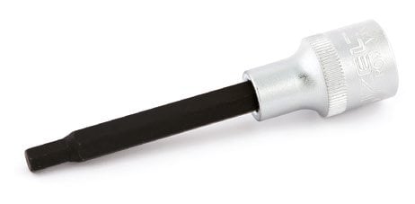 1/2'' LOKMALI ALLEN UÇ 5 MM (100 MM)