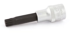 1/2'' ON İKİ KÖŞE M 6 LOKMALI BİTS UÇ YİVLİ  (60 MM)