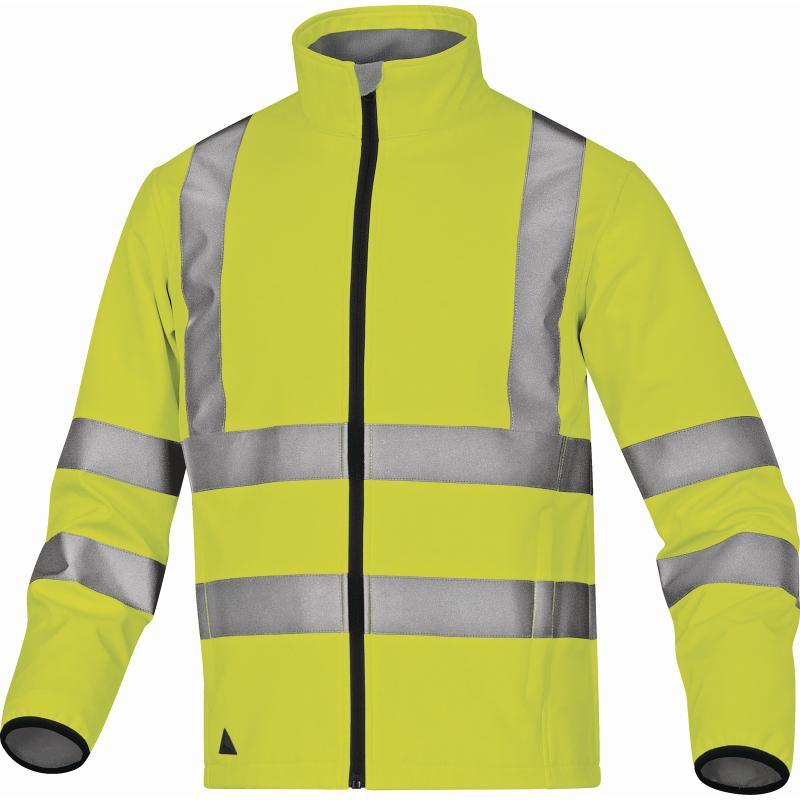 LEGA LEGA ''SOFTSHELL'' POLYESTER 3 KAT LAMİNE CEKET