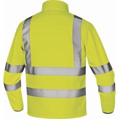 LEGA LEGA ''SOFTSHELL'' POLYESTER 3 KAT LAMİNE CEKET