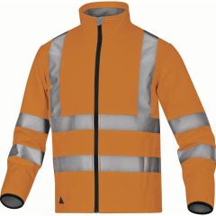 LEGA LEGA ''SOFTSHELL'' POLYESTER 3 KAT LAMİNE CEKET
