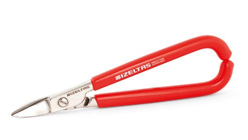 KUYUMCU MAKASI EĞRİ 180 MM